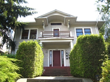 Seattle rental home near Portage Bay